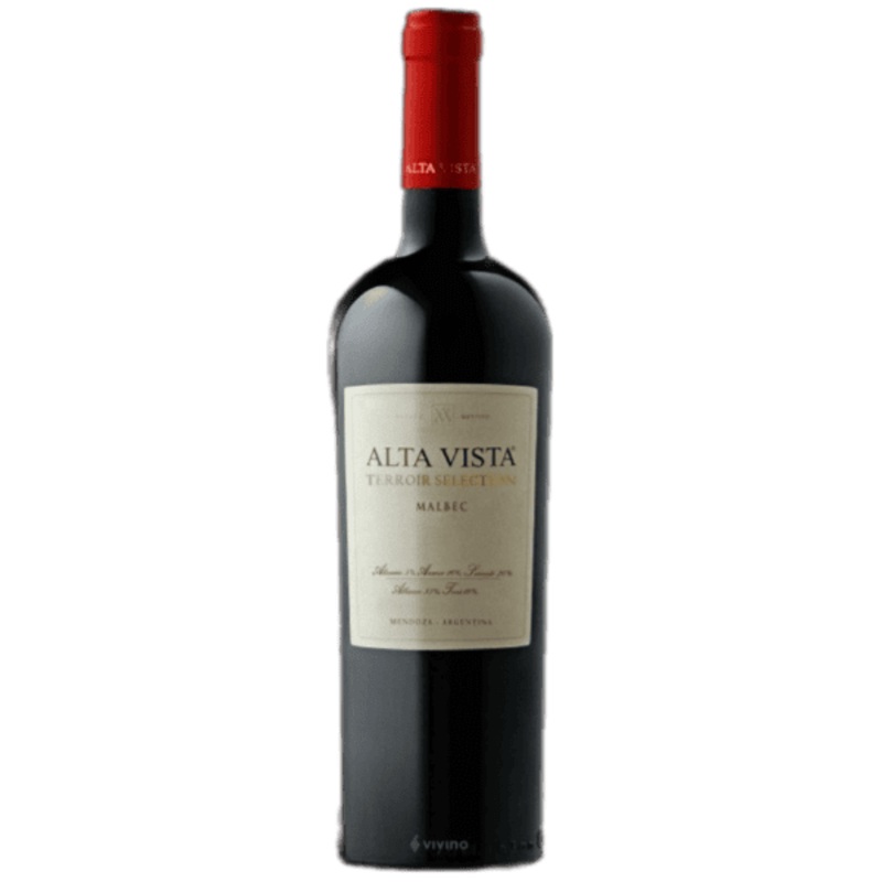 Alta Vista Terroir Selection Mendoza Malbec - 750ML