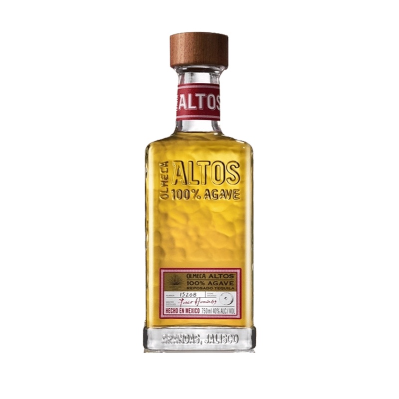 Altos Reposado Tequila 70CL