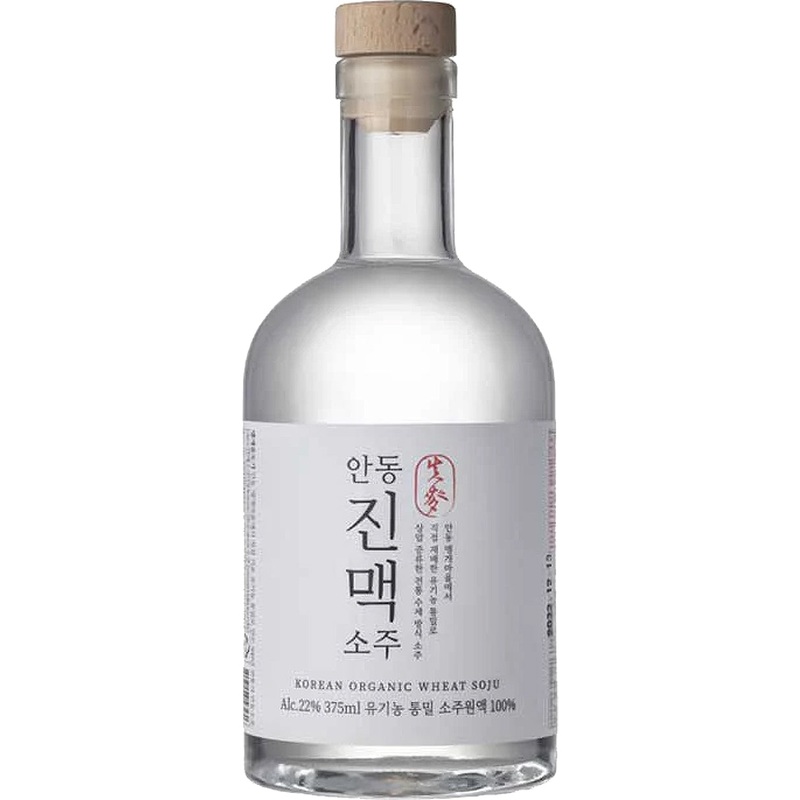 Andong Jinmaek Soju