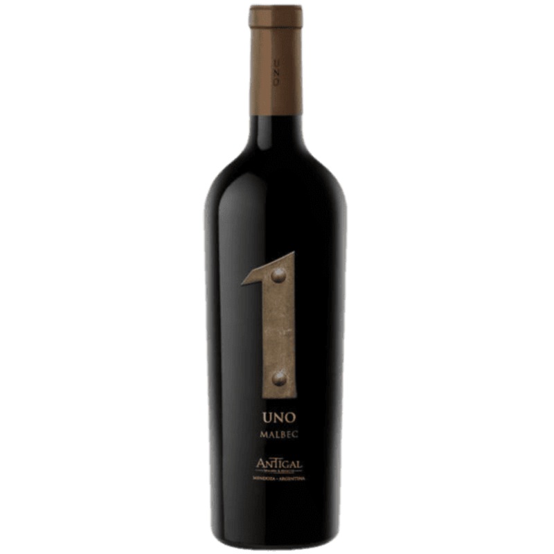 Antigal Malbec Uno Mendoza - 750ML