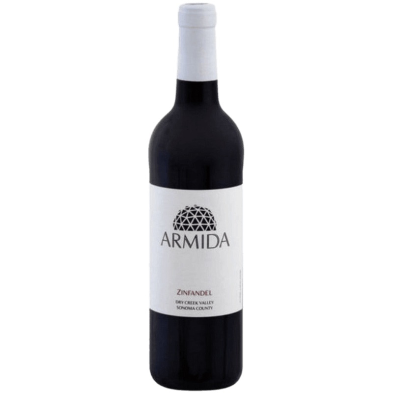 Armida Winery Zinfandel Dry Creek Valley - 750ML