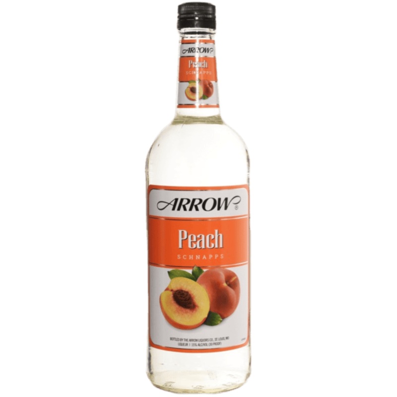 Arrow Peach Schnapps - 750ML