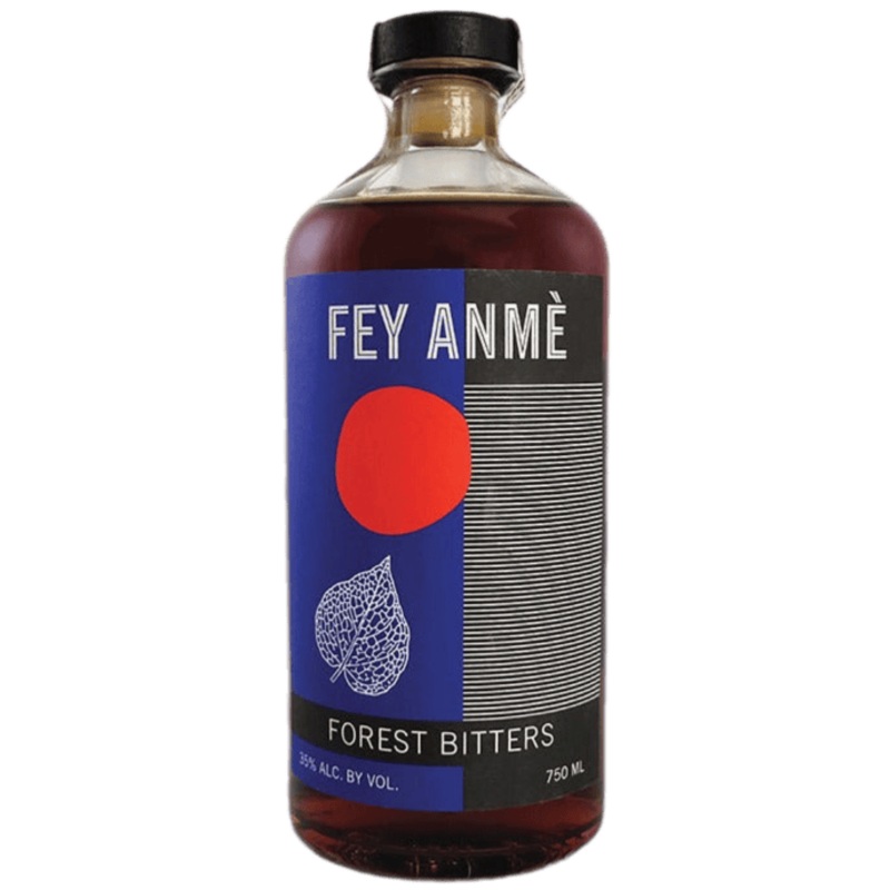 Ayiti Bitters Co. Fey Anme (Forest Liqueur) - 750ML