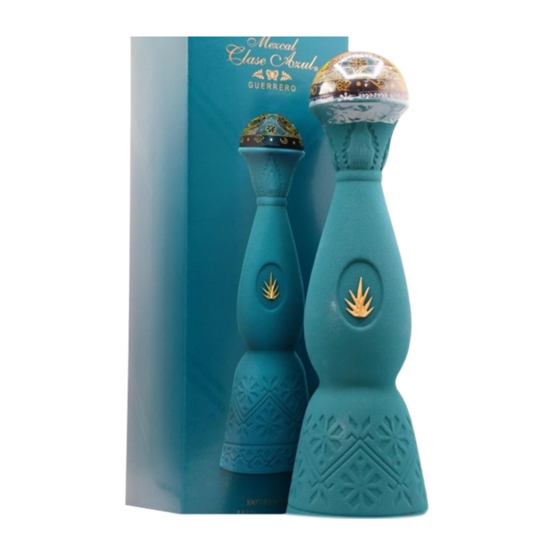 Clase Azul Mezcal Guerrero GB 70cl