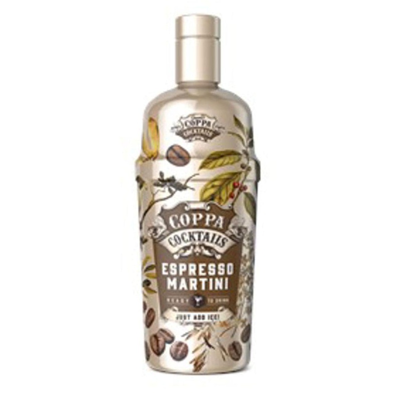 Coppa Espresso Martini 70CL