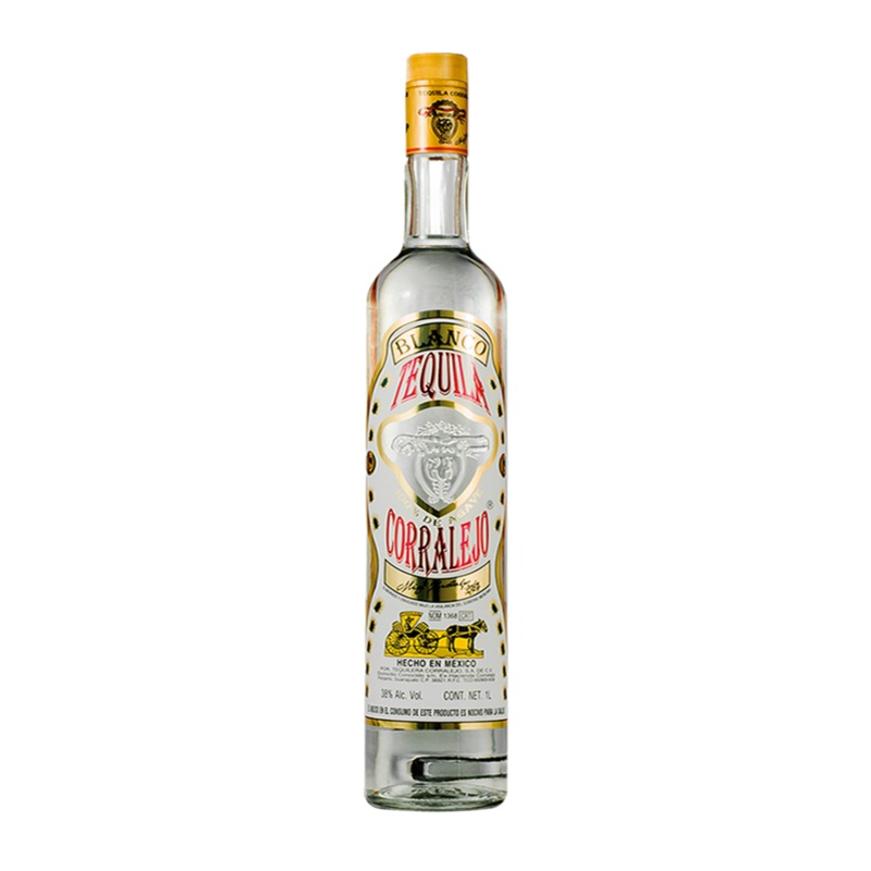 Corralejo Blanco 75CL
