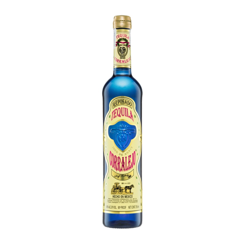 Corralejo Tequila Reposado 75CL