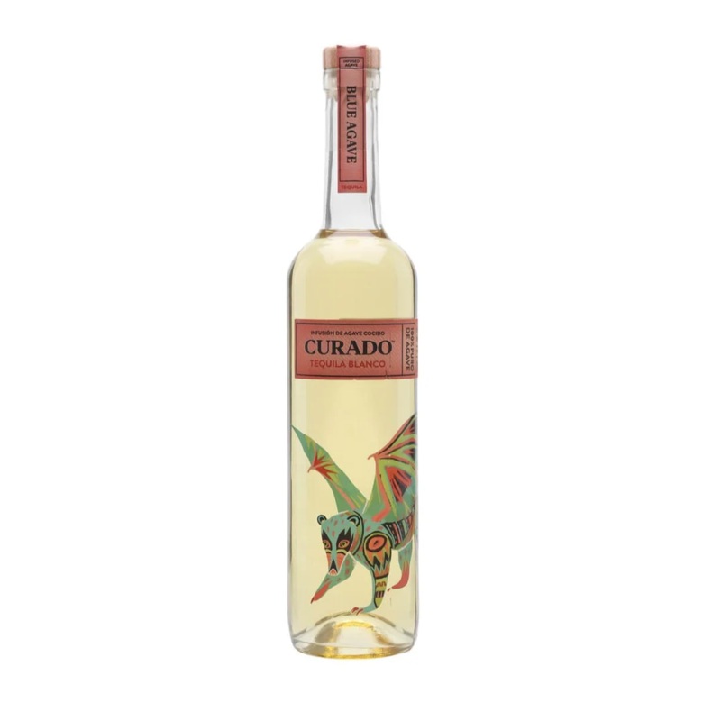 Curado Blue Agave Tequila 70CL