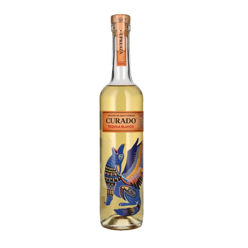 Curado Cupreata Tequila 70CL