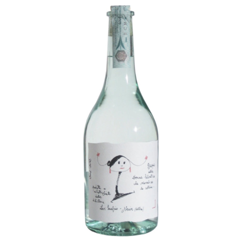 Distilleria Romano Levi Grappa Bianca
