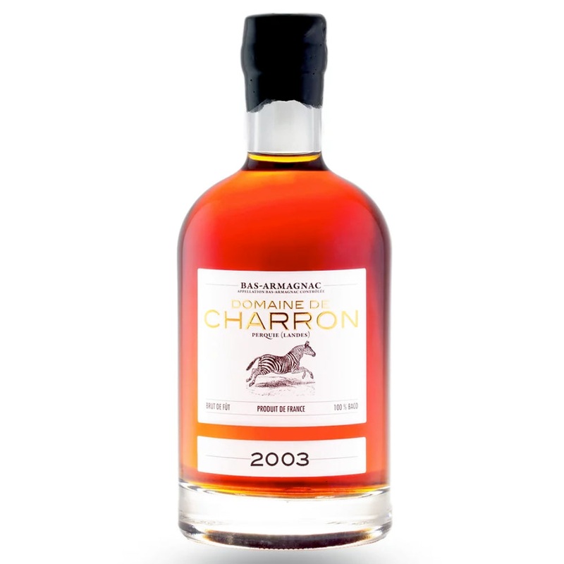 Domaine de Charron Bas Armagnac 2003