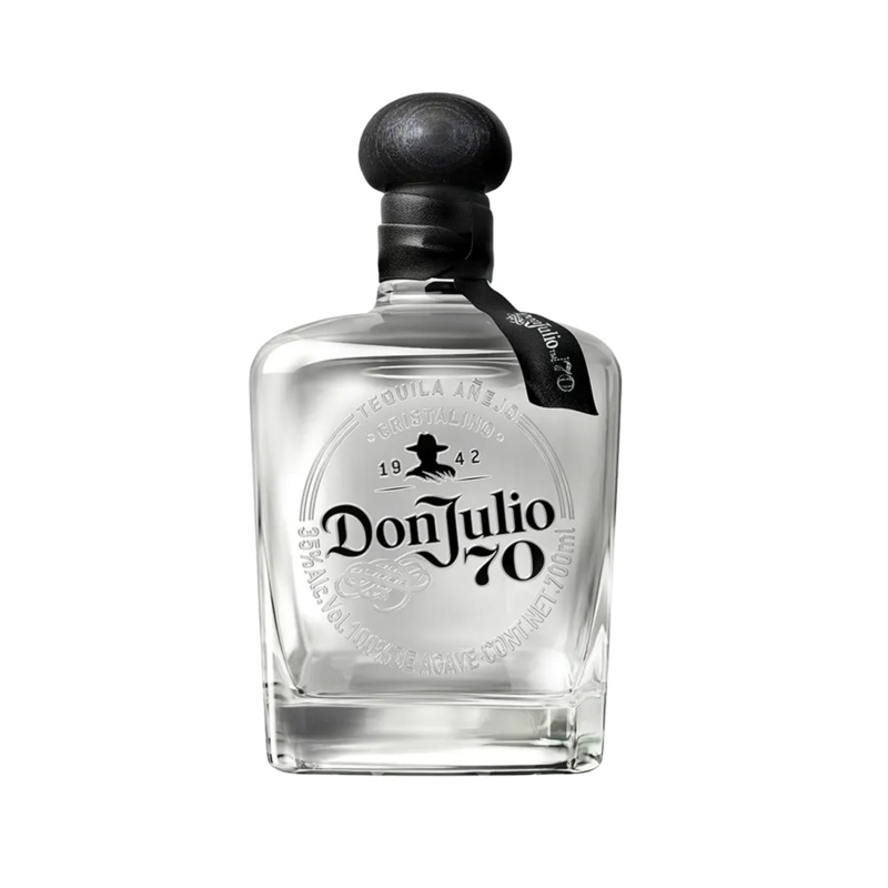 Don Julio 70 Cristalino 75CL
