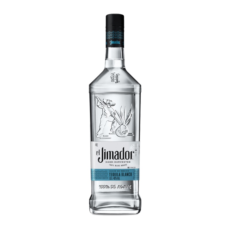 El Jimador Blanco Tequila 1 LTR