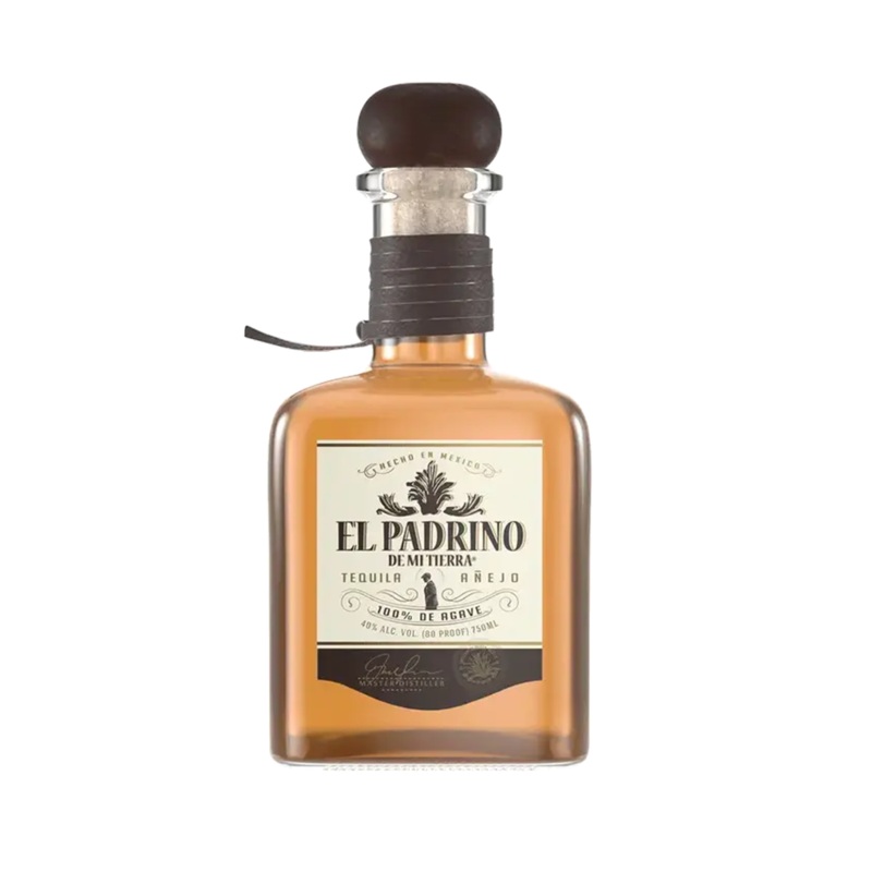 El Padrino De Mi Tierra Aejo 75CL