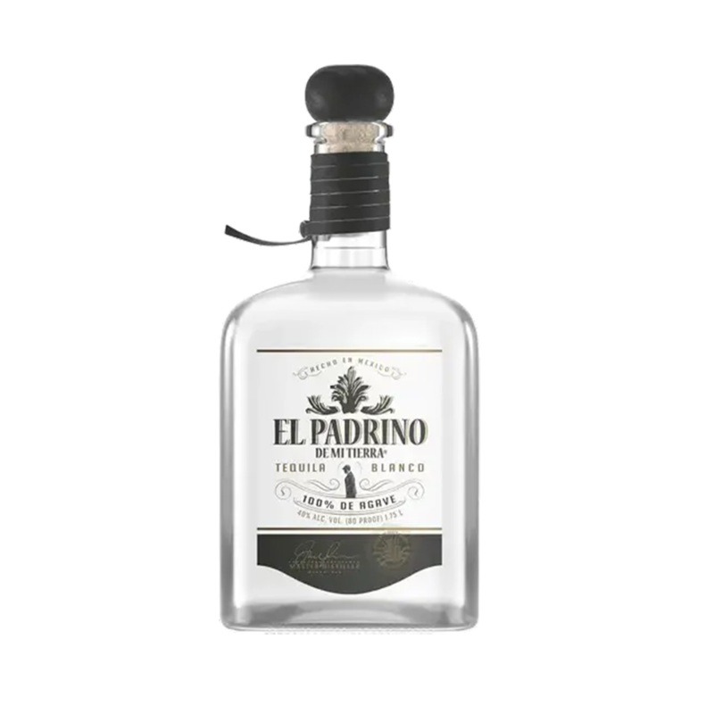 El Padrino De Mi Tierra Blanco 75CL