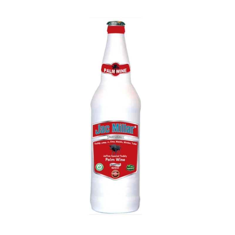 Jac Millar Palm Toddy 62.5CL