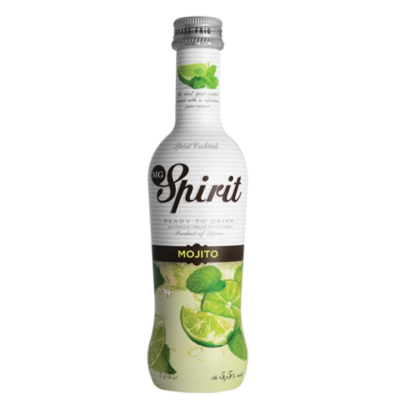 Mojito MG Spirit 27.5 CL