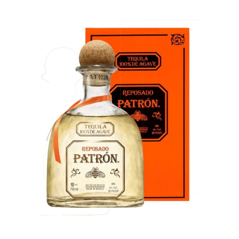 Patrn Reposado 75CL