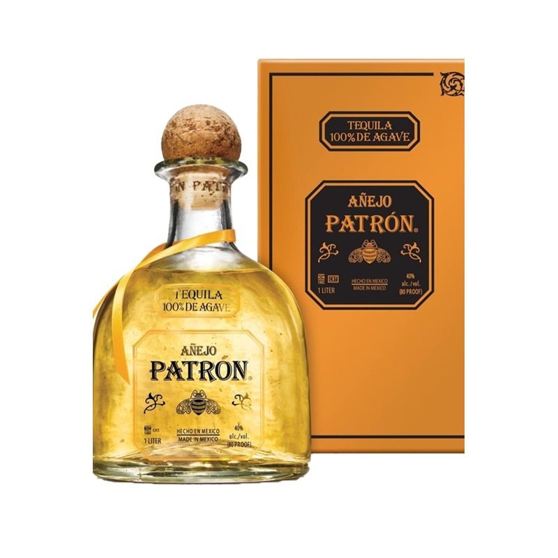 Patron Anejo Tequila 75CL