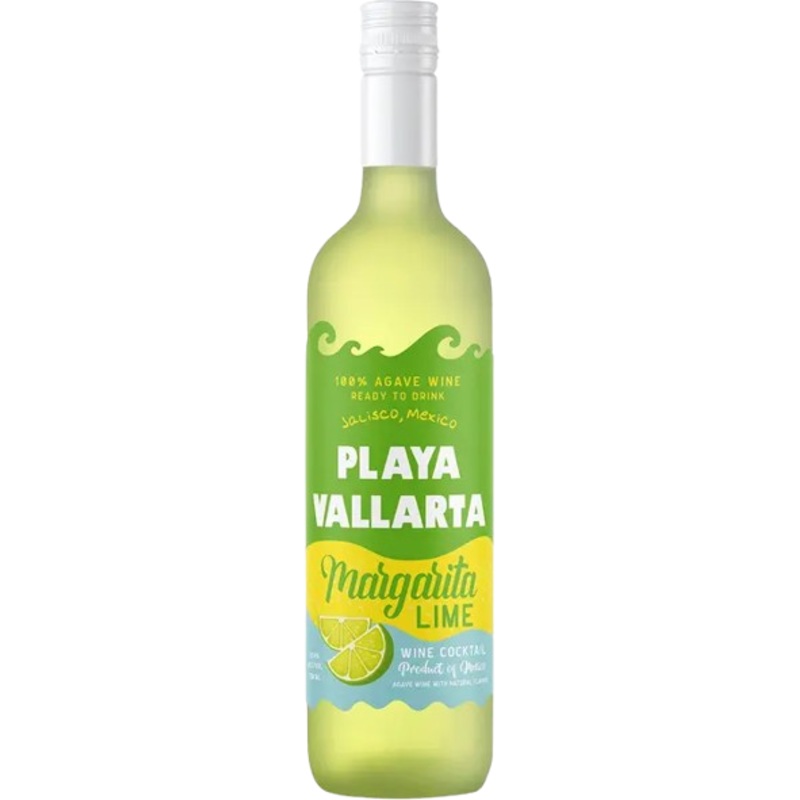Playa Vallarta Lime Margarita 75CL