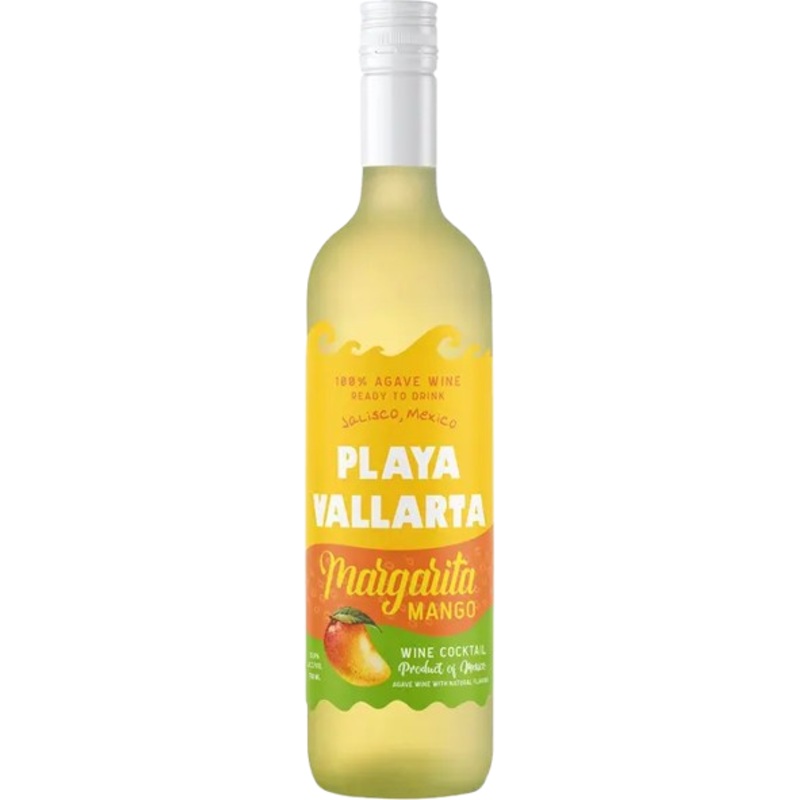 Playa Vallarta Mango 75CL