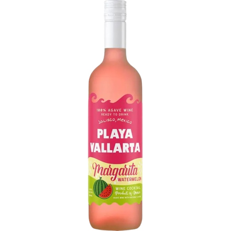 Playa Vallarta Watermelon 75CL