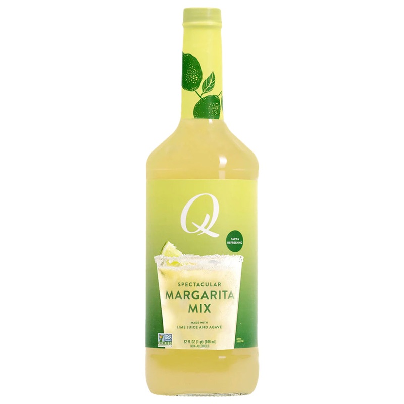 Q Spectacular Margarita Mix by Joel McHale