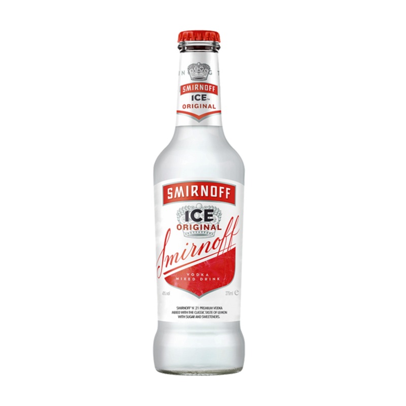 SMIRNOFF ICE 27.5CL
