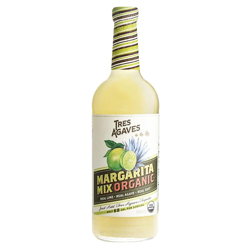 Tres Agaves Organic Margarita Mix 1L