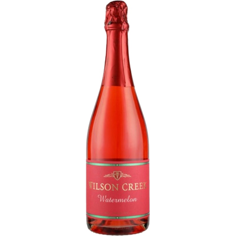 Wilson Creek Sparkling Watermelon Flavored Wine - 750ML