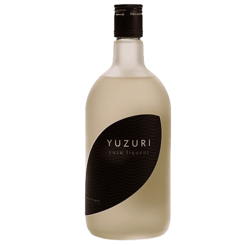 Yuzuri Yuzu Liqueur - 750ML