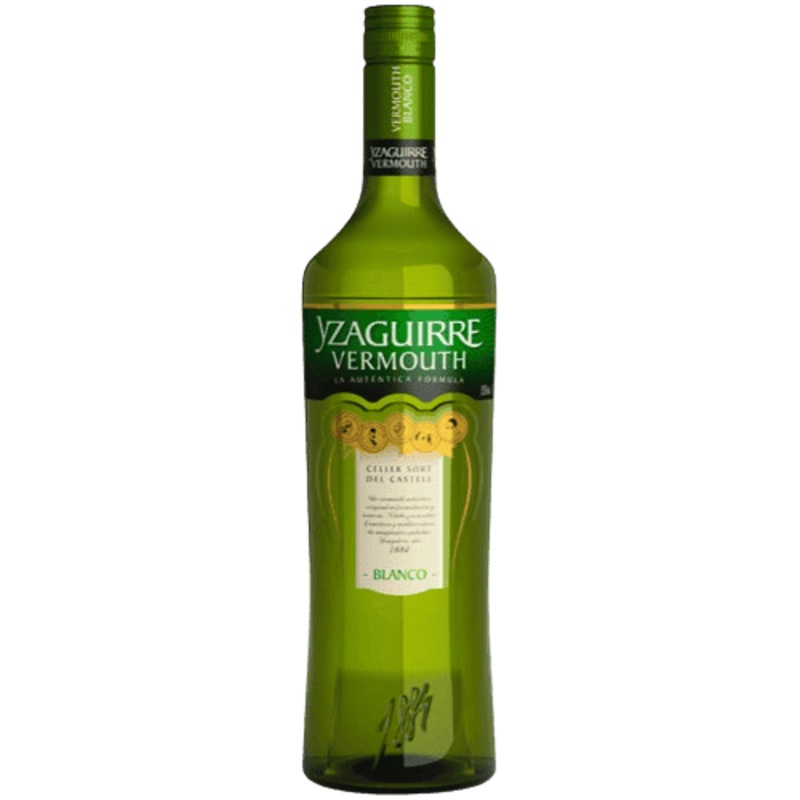 Yzaguirre Clsico Blanco Vermouth - 750ML