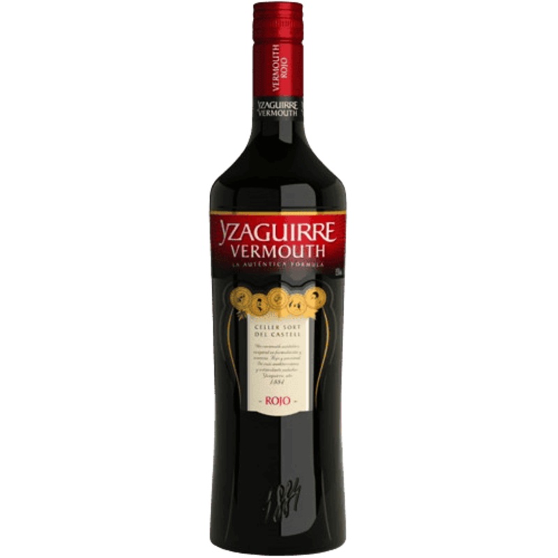 Yzaguirre Clsico Rojo Vermouth - 750ML