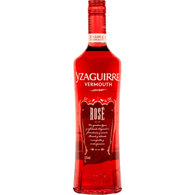 Yzaguirre Ros Vermouth - 750ML