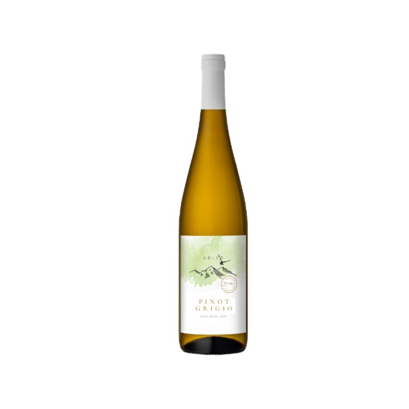 Adler Pinot Grigio Alto Adige 2022 750ml