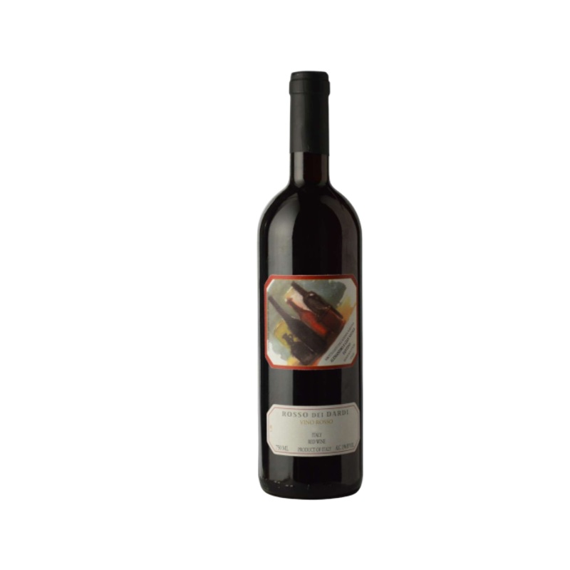 Alessandro e Gian Natale Fantino Rosso dei Dardi Nebbiolo 2020 750ml