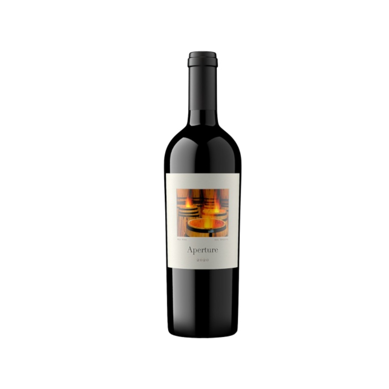 Aperture Red 2020 750ml