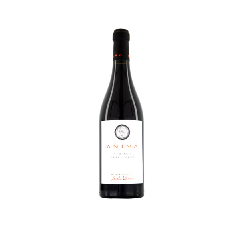 Aurelia Visinescu Anima Colectie Particulara Pinot Noir 750ml