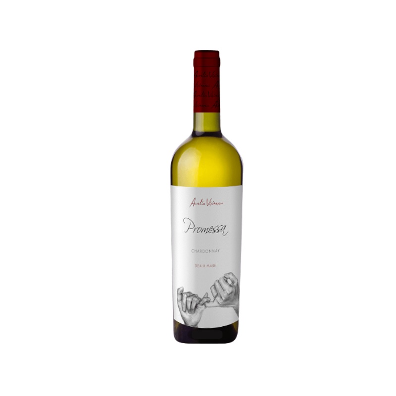 Aurelia Visinescu Promessa Chard 750ml