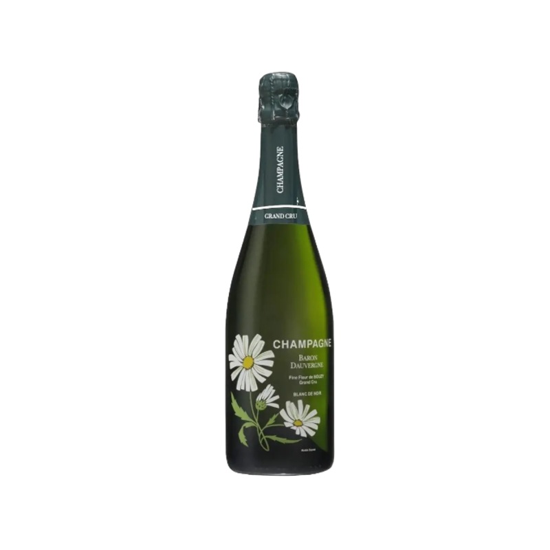 Baron DAuvergne Fine Fleur Blanc de Noirs GC Brut 750ml