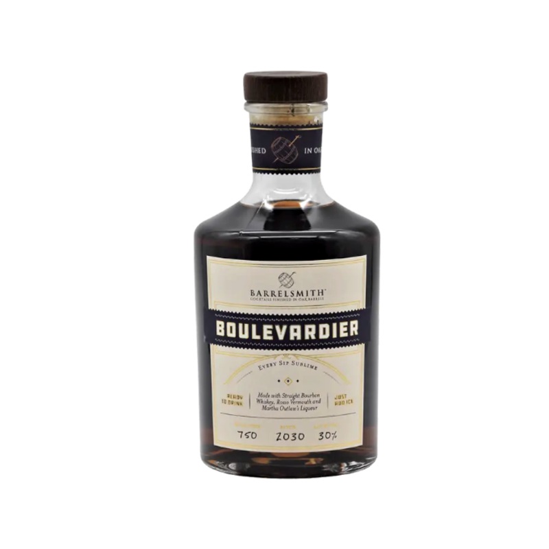 Barrelsmith Boulevardier 750ml