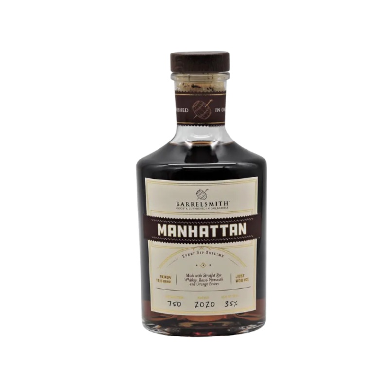 Barrelsmith Manhattan 750ml