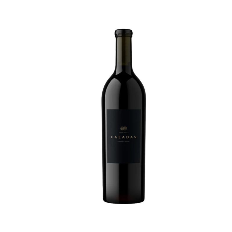 Caladan Cabernet Franc 2019 750ml (No Barcode)