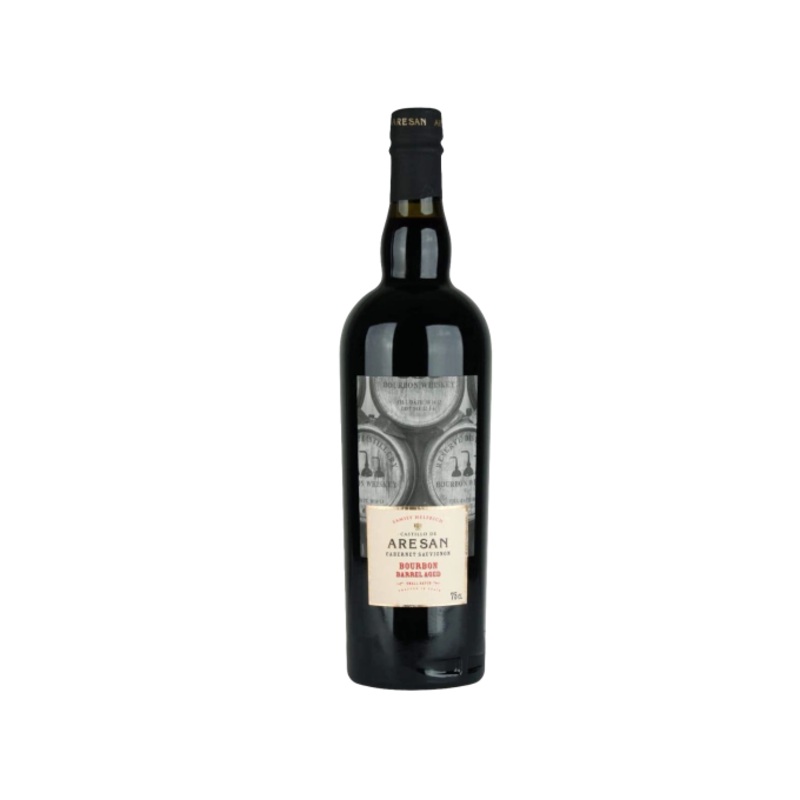 Castillo de Aresan Barrel Aged Cabernet Sauv 2020 750ml
