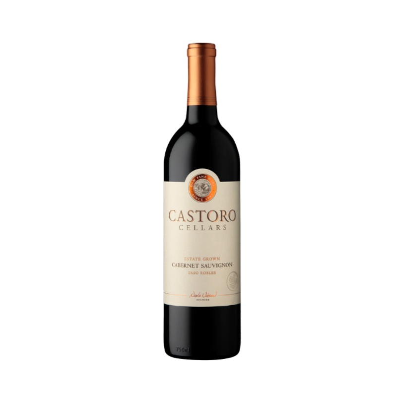 Castoro Cellars Cabernet Sauv 2020 750ml