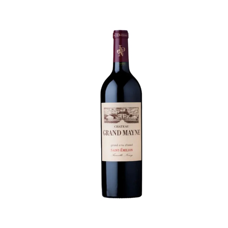 Chateau Grand Mayne 2020 750ml
