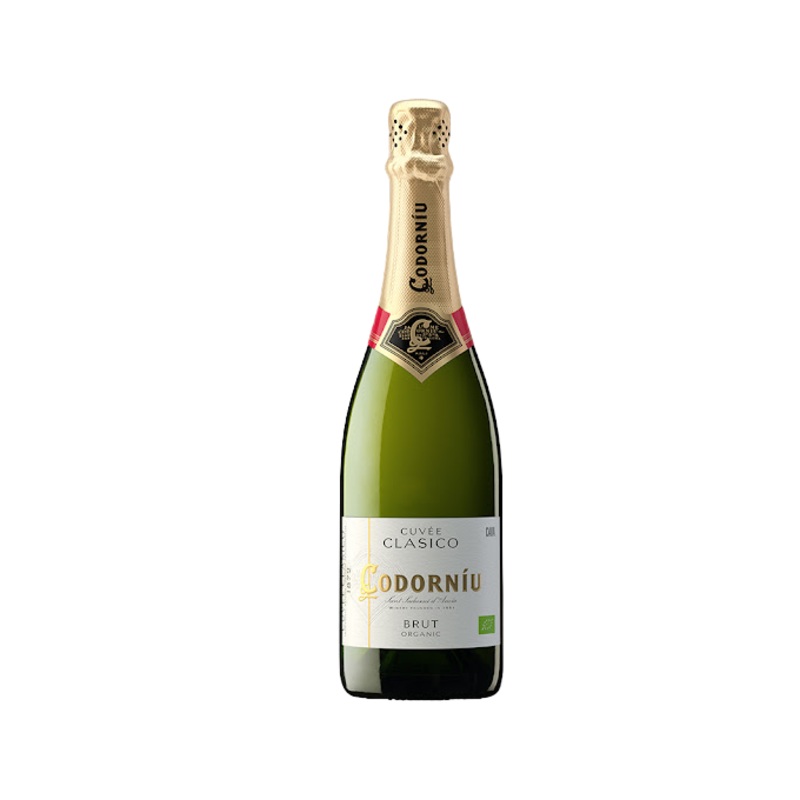 Codorniu Cava Cuvee Clasico Brut 750ml
