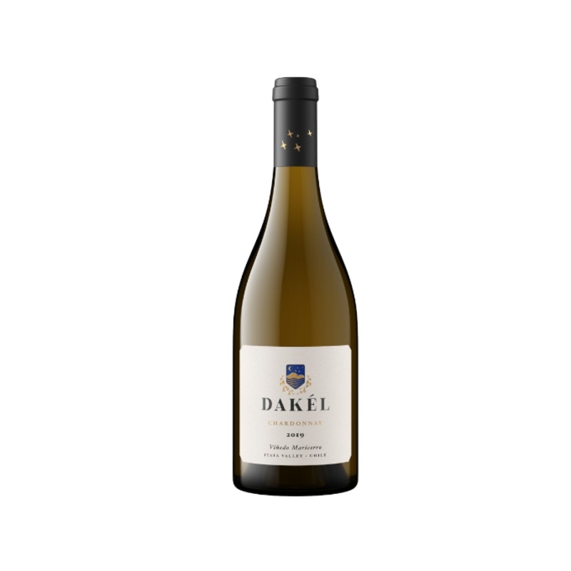 Dakel Vinedo Maricerro Chard 2019 750ml (No Barcode)