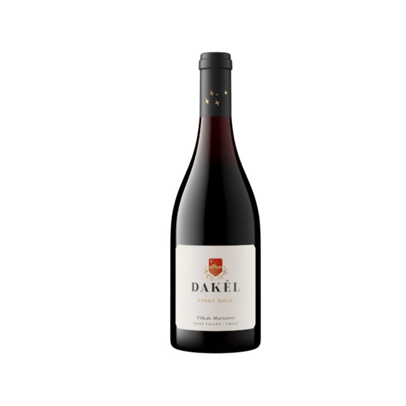 Dakel Vinedo Maricerro Pinot Noir 2020 750ml (No Barcode)