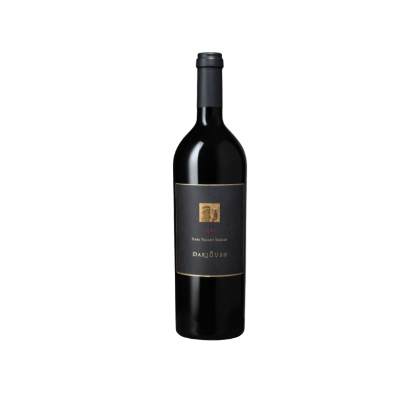 Darioush Signature Shiraz 2021 750ml (No Barcode)